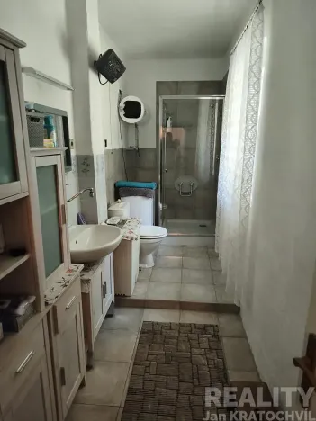 Prodej chalupy, Tuhaň, 350 m2