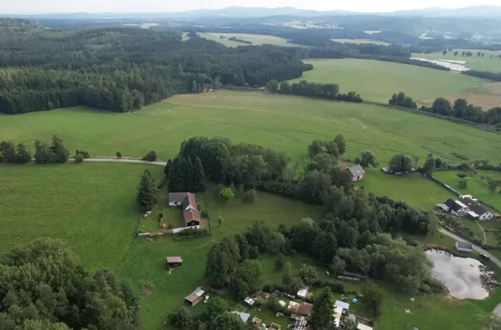 Prodej pozemku pro bydlení, Dolní Dvořiště, 5024 m2