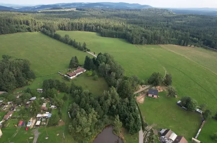 Prodej pozemku pro bydlení, Dolní Dvořiště, 16175 m2