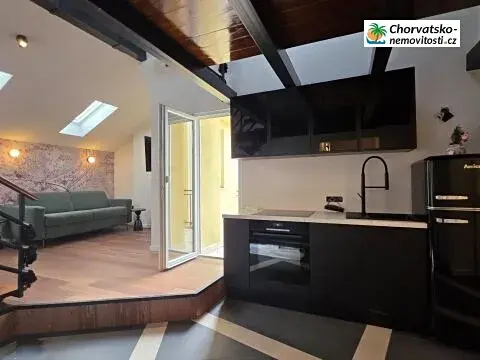 Prodej bytu 2+kk, Rijeka, Chorvatsko, 55 m2