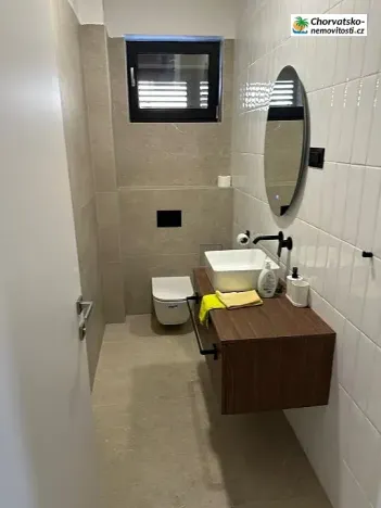 Prodej vily, Mandre, Chorvatsko, 220 m2