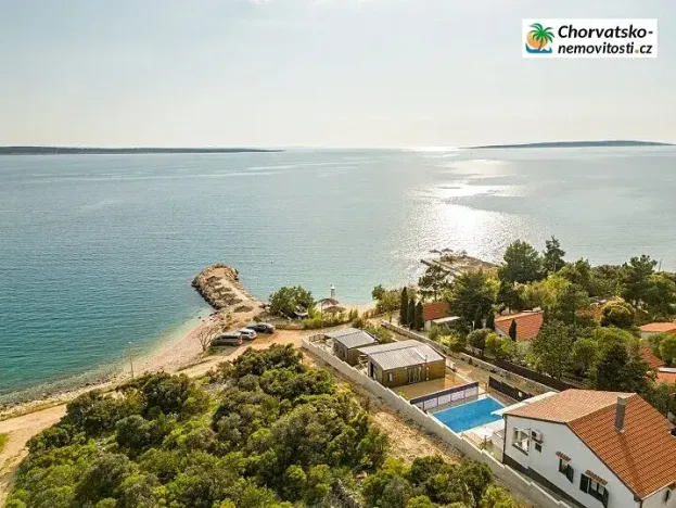 Prodej vily, Mandre, Chorvatsko, 163 m2