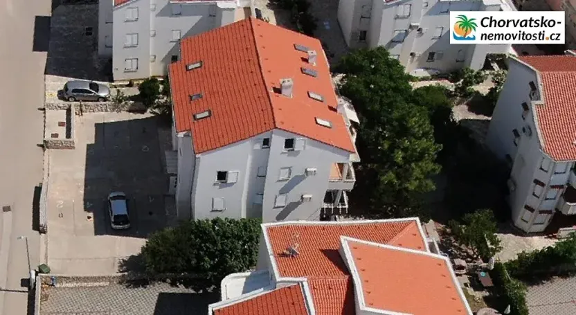 Prodej bytu 4+kk, Novalja, Chorvatsko, 40 m2