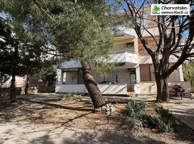 Prodej bytu 4+kk, Novalja, Chorvatsko, 40 m2