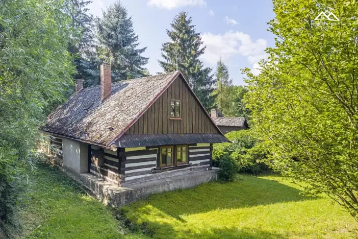 Prodej chalupy, Kraborovice, 82 m2