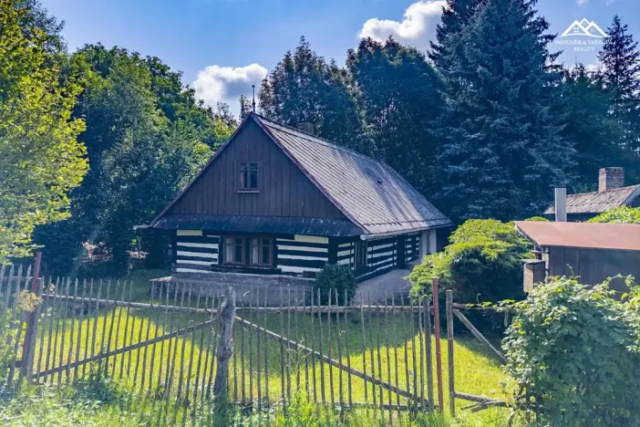 Prodej chalupy, Kraborovice, 82 m2