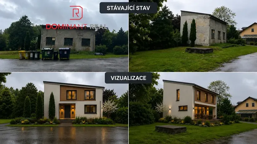 Prodej pozemku pro bydlení, Kamenice nad Lipou, 538 m2