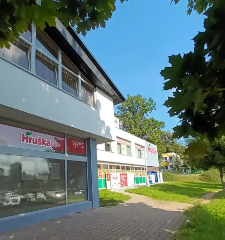 Pronájem bytu 2+kk, Svitavy, Svitavská, 53 m2