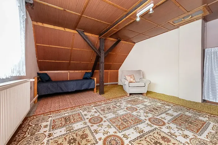 Prodej rodinného domu, Svojkovice, 130 m2