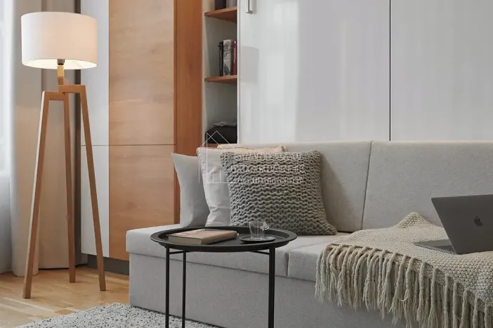 Pronájem bytu 1+kk, Praha - Střížkov, Střížkovská, 45 m2