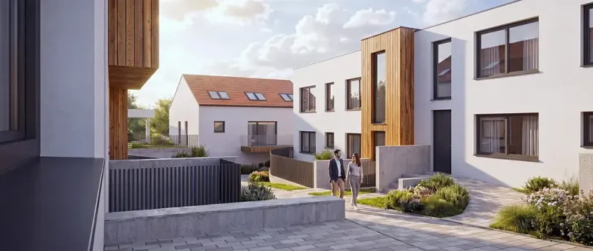 Prodej bytu 3+kk, Holubice, 72 m2
