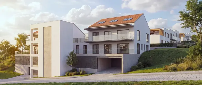 Prodej bytu 4+kk, Holubice, 97 m2
