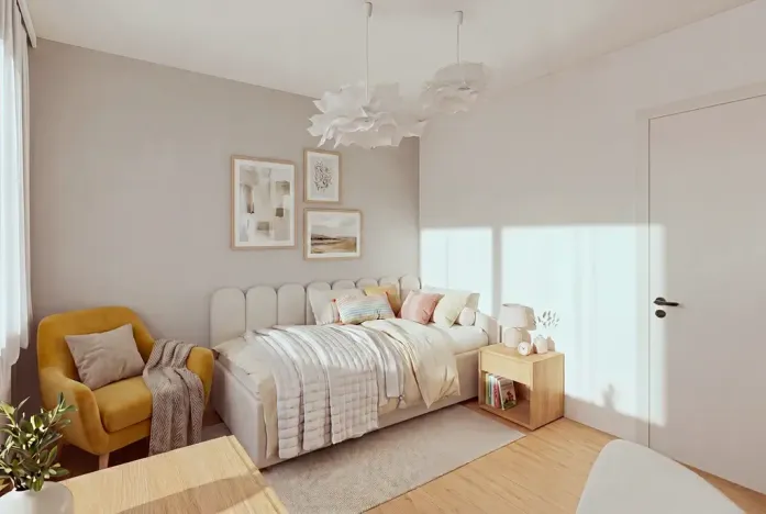 Prodej bytu 4+kk, Holubice, 97 m2
