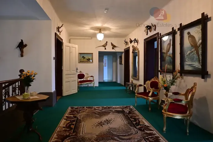 Prodej vily, Domašov nad Bystřicí, Nádražní, 640 m2