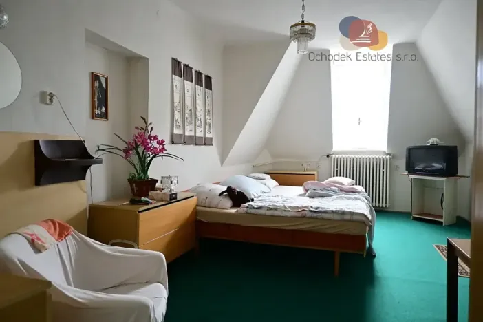 Prodej vily, Domašov nad Bystřicí, Nádražní, 640 m2