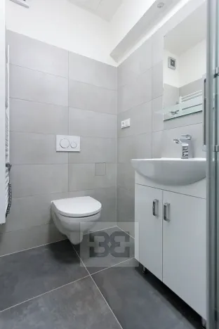 Pronájem bytu 1+1, Praha - Žižkov, Seifertova, 40 m2