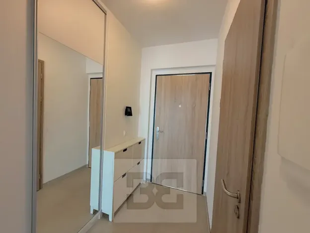 Pronájem bytu 2+kk, Praha - Hlubočepy, Novotného, 47 m2