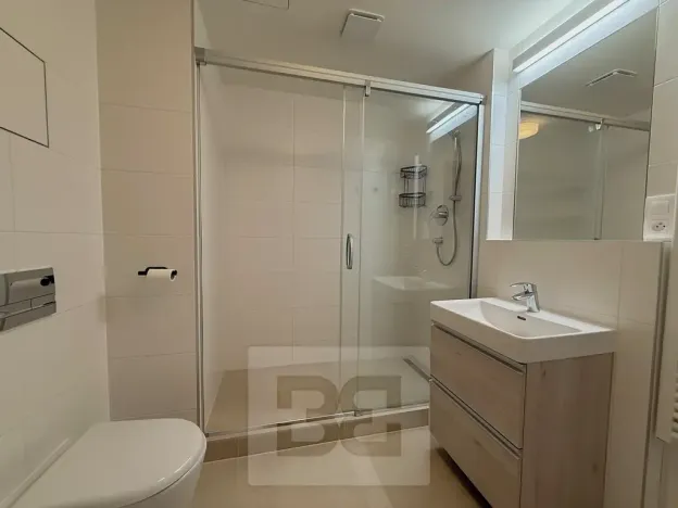 Pronájem bytu 2+kk, Praha - Hlubočepy, Novotného, 47 m2