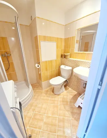 Pronájem bytu 2+kk, Praha - Braník, Novodvorská, 42 m2