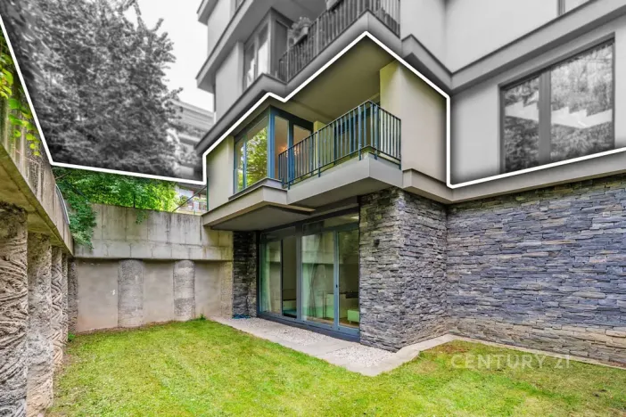 Pronájem bytu 4+kk, Praha - Prosek, Žitenická, 99 m2