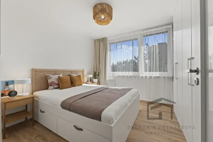 Prodej bytu 3+kk, Praha - Modřany, Levského, 60 m2