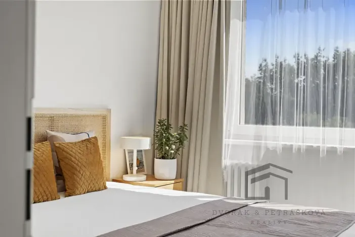 Prodej bytu 3+kk, Praha - Modřany, Levského, 60 m2
