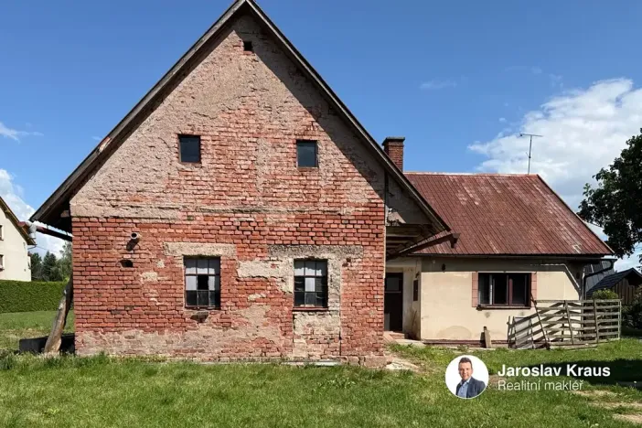 Prodej rodinného domu, Lomnice nad Popelkou, Stružinecká, 80 m2