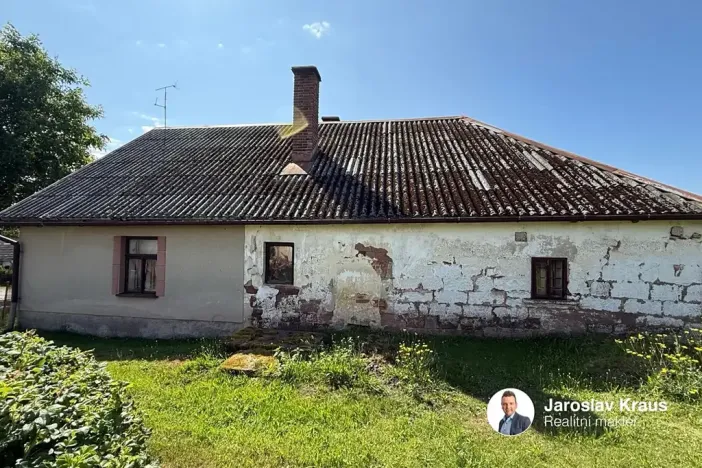 Prodej rodinného domu, Lomnice nad Popelkou, Stružinecká, 80 m2