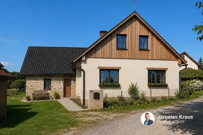 Prodej rodinného domu, Lomnice nad Popelkou, Stružinecká, 80 m2