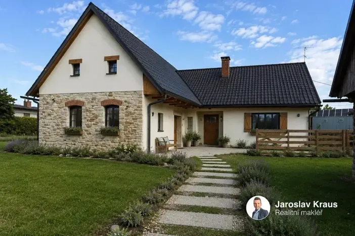 Prodej rodinného domu, Lomnice nad Popelkou, Stružinecká, 80 m2