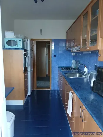 Pronájem bytu 3+1, Hradec Králové, Čajkovského, 83 m2