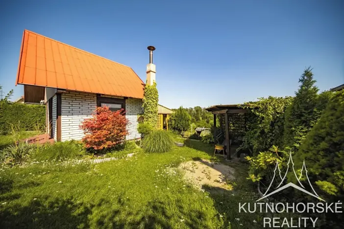 Prodej chaty, Kutná Hora, 17 m2