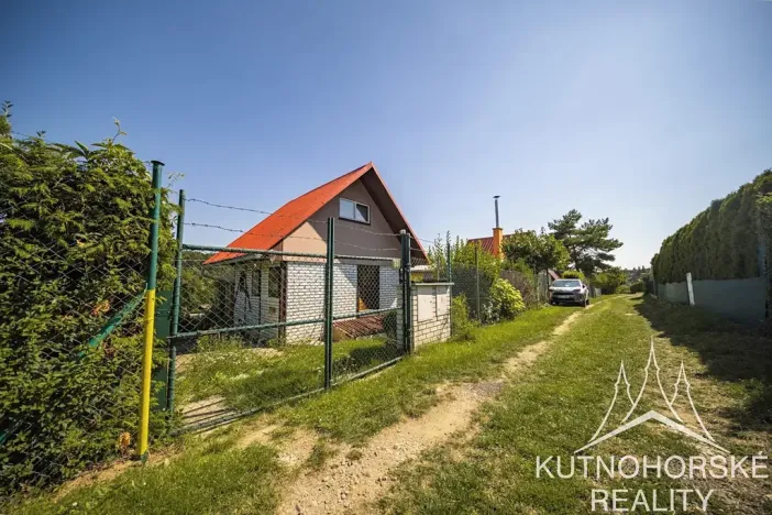 Prodej chaty, Kutná Hora, 17 m2