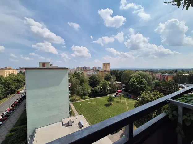 Pronájem bytu 3+1, Ostrava, Hlavní třída, 59 m2
