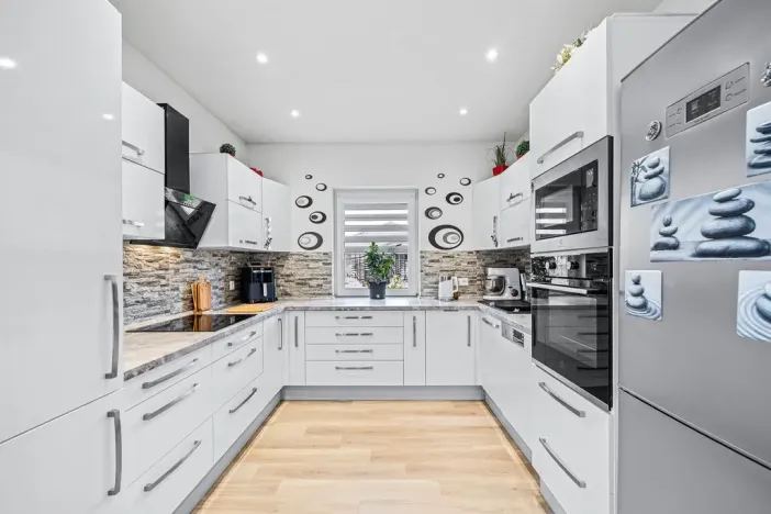 Prodej rodinného domu, Úherce, Východní, 115 m2