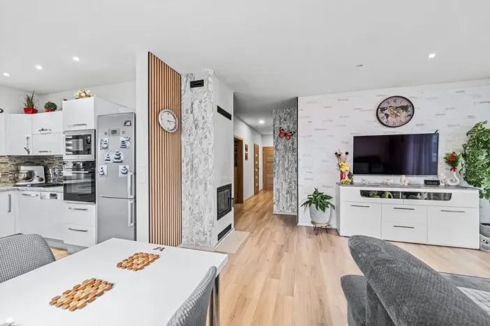 Prodej rodinného domu, Úherce, Východní, 115 m2