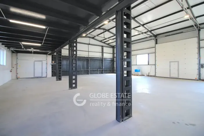 Pronájem výrobních prostor, Záryby, 1000 m2