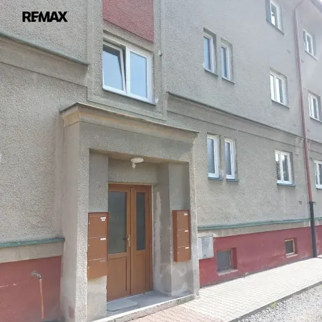 Pronájem bytu 1+1, Šumperk, Vančurova, 40 m2