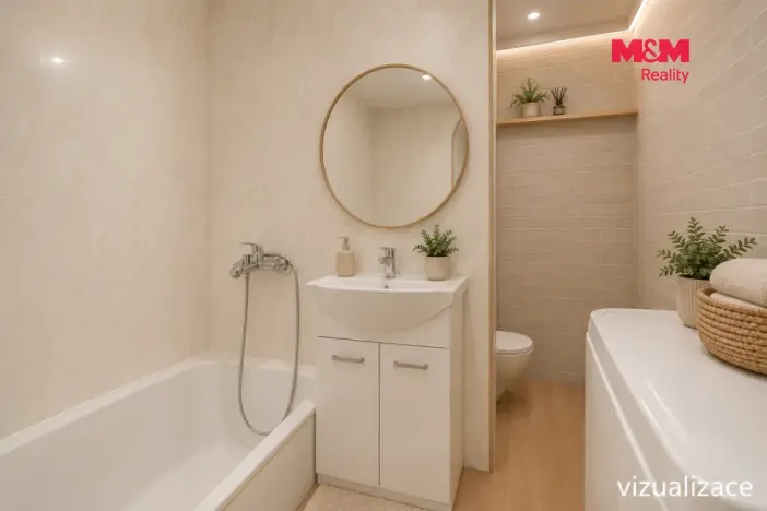 Prodej bytu 2+1, Český Těšín, Kysucká, 45 m2