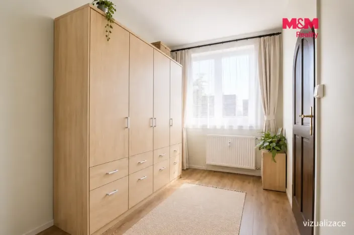 Prodej bytu 2+1, Český Těšín, Kysucká, 45 m2