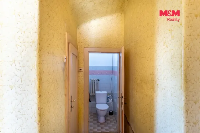 Prodej rodinného domu, Protivín, Zelenohorská, 115 m2