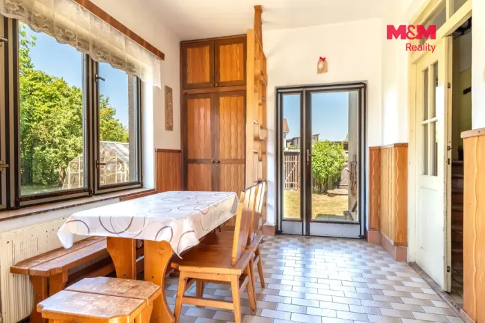 Prodej rodinného domu, Protivín, Zelenohorská, 115 m2