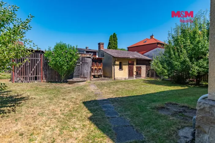 Prodej rodinného domu, Protivín, Zelenohorská, 115 m2
