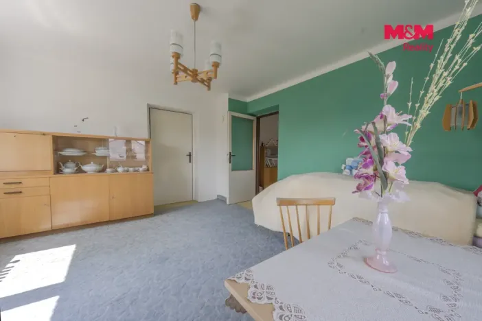Prodej rodinného domu, Rohoznice, 150 m2