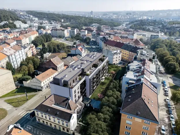 Prodej bytu 2+kk, Praha - Libeň, Zenklova, 57 m2