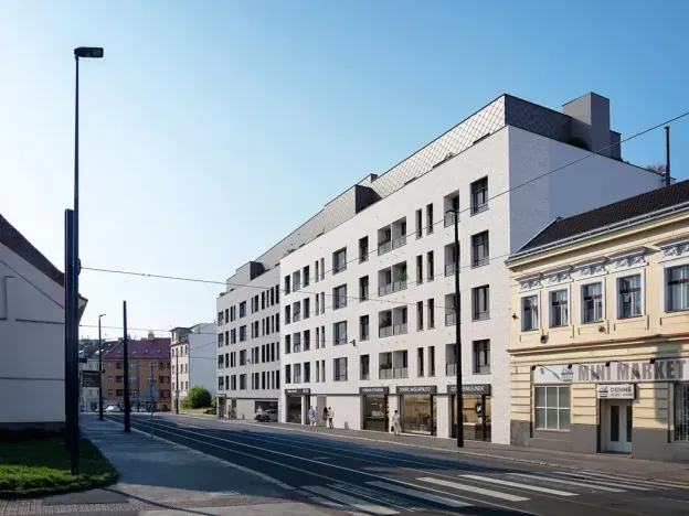 Prodej bytu 2+kk, Praha - Libeň, Zenklova, 47 m2