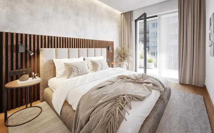 Prodej bytu 2+kk, Praha - Libeň, Zenklova, 47 m2