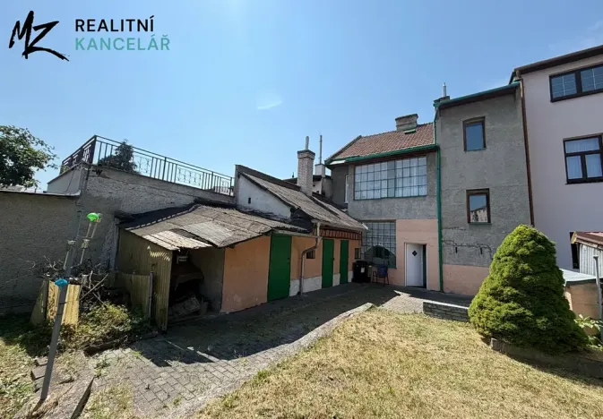 Prodej rodinného domu, Přerov, Sušilova, 191 m2