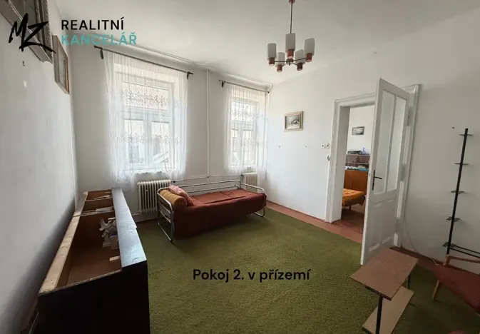 Prodej rodinného domu, Přerov, Sušilova, 191 m2