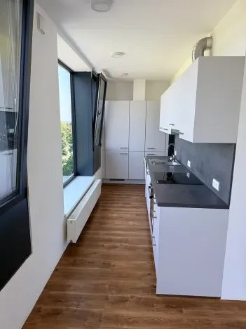 Pronájem bytu 2+kk, Praha - Liboc, Navigátorů, 49 m2